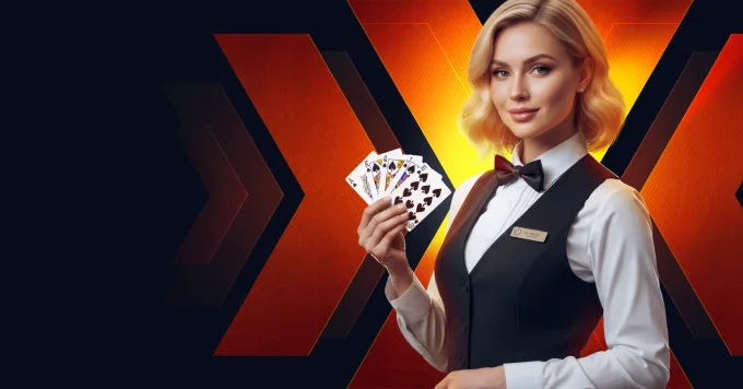 X3bet Live-Dealer-Spiele